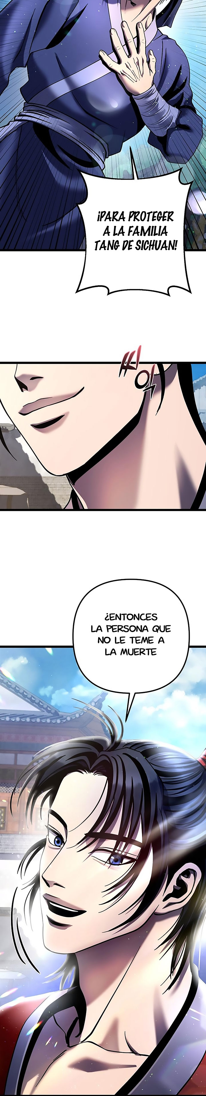 Venganza del Joven Maestro de la Familia Peng de Habuk Capitulo 73 página 24