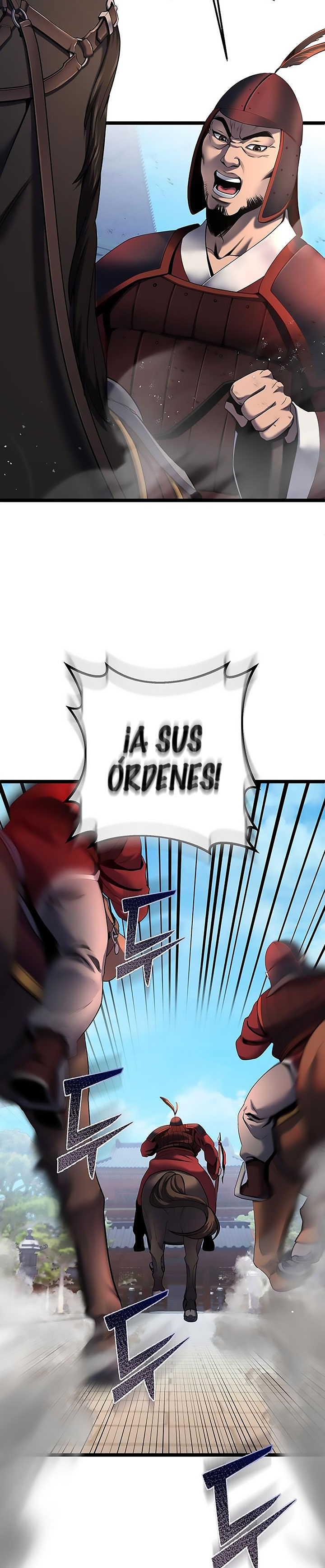 Venganza del Joven Maestro de la Familia Peng de Habuk Capitulo 73 página 4