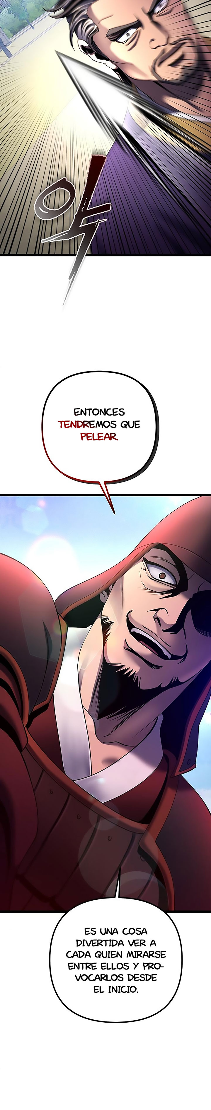 Venganza del Joven Maestro de la Familia Peng de Habuk Capitulo 74 página 12