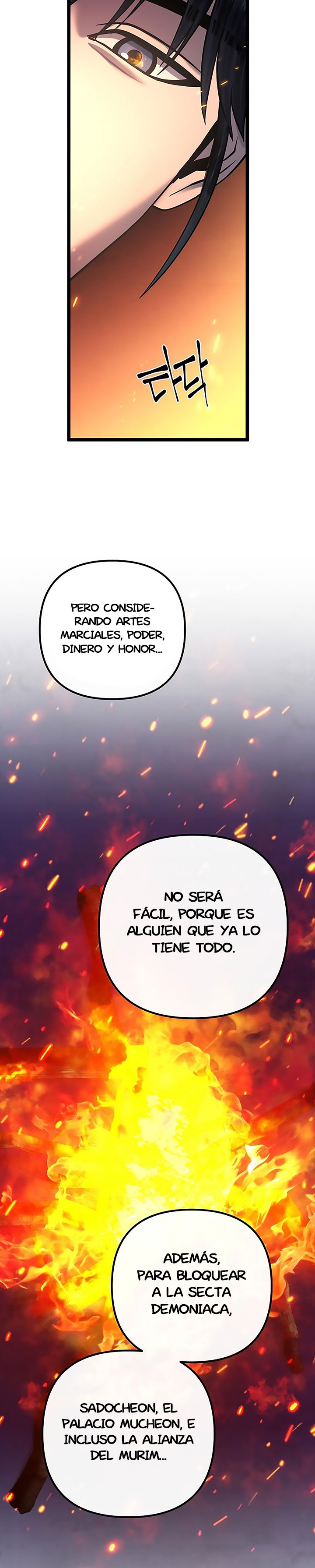 Venganza del Joven Maestro de la Familia Peng de Habuk Capitulo 74 página 34