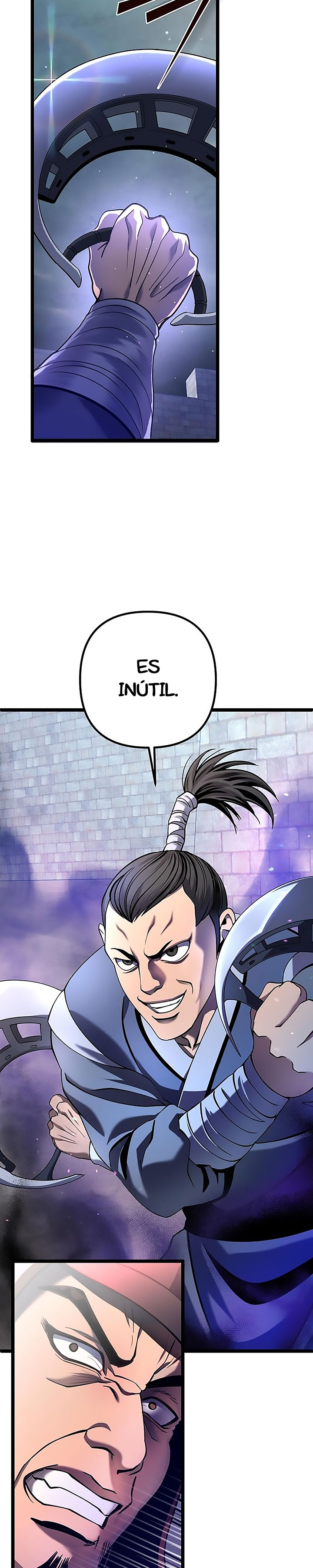 Venganza del Joven Maestro de la Familia Peng de Habuk Capitulo 75 página 10