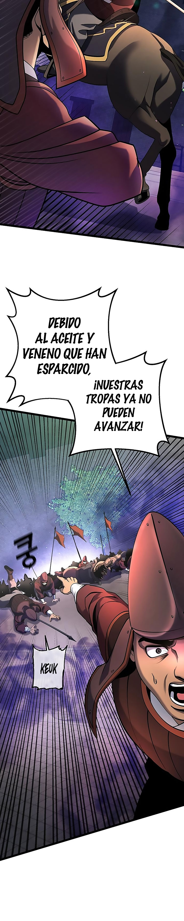 Venganza del Joven Maestro de la Familia Peng de Habuk Capitulo 75 página 12