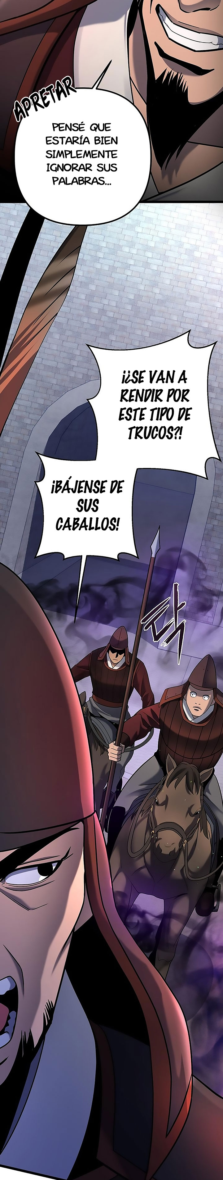Venganza del Joven Maestro de la Familia Peng de Habuk Capitulo 75 página 14