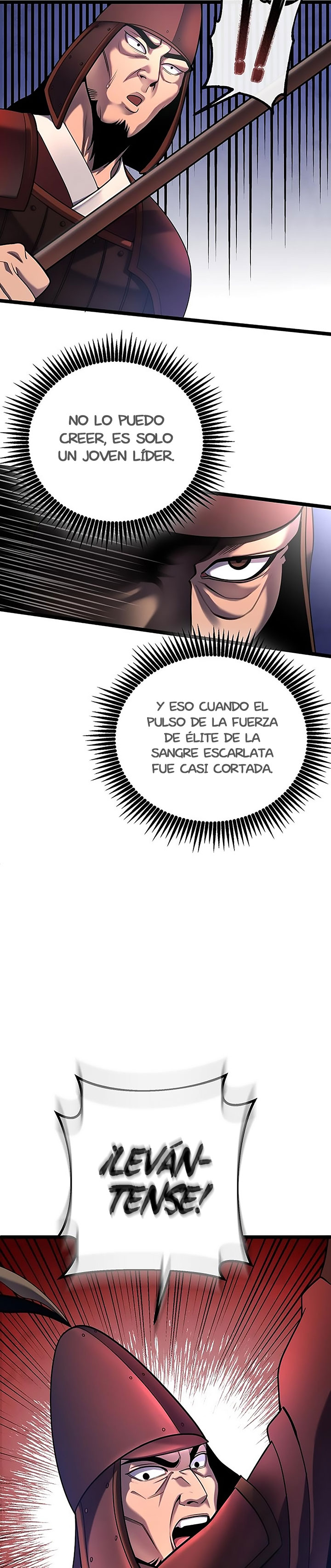 Venganza del Joven Maestro de la Familia Peng de Habuk Capitulo 75 página 28