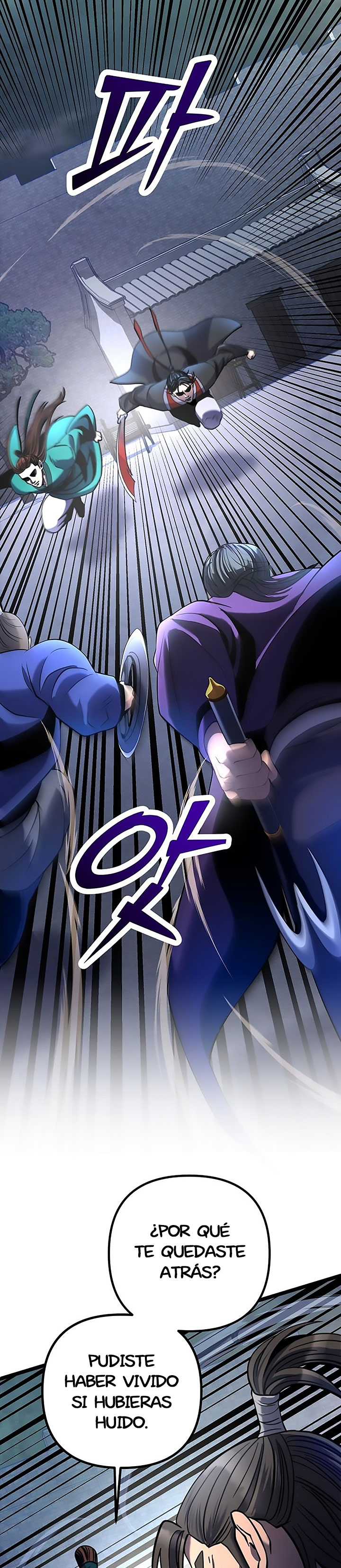 Venganza del Joven Maestro de la Familia Peng de Habuk Capitulo 75 página 32