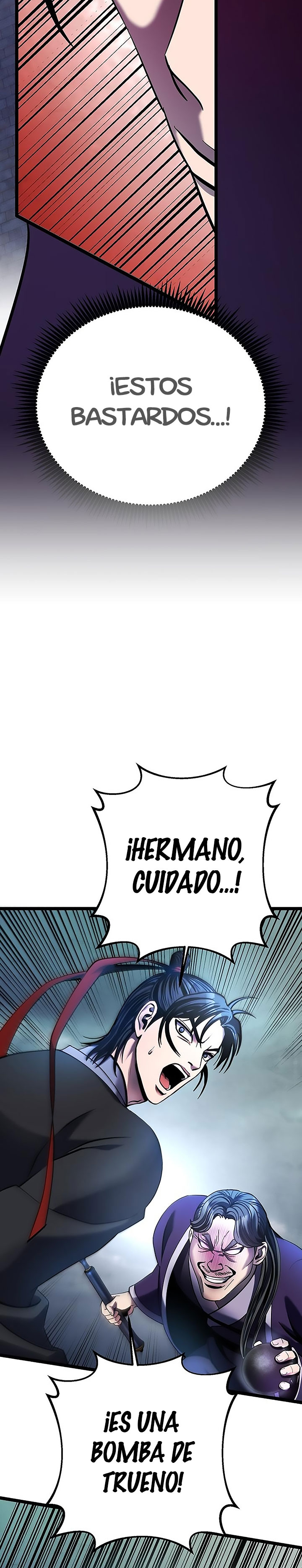 Venganza del Joven Maestro de la Familia Peng de Habuk Capitulo 75 página 36