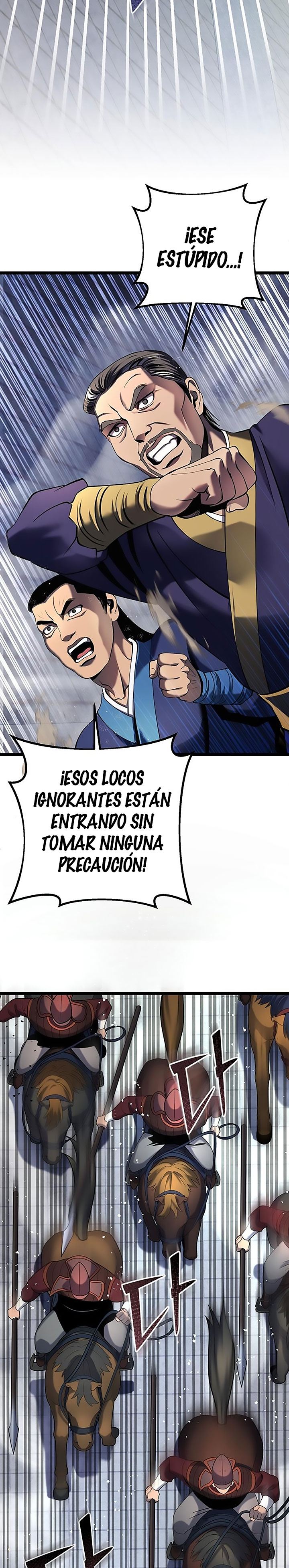 Venganza del Joven Maestro de la Familia Peng de Habuk Capitulo 75 página 6