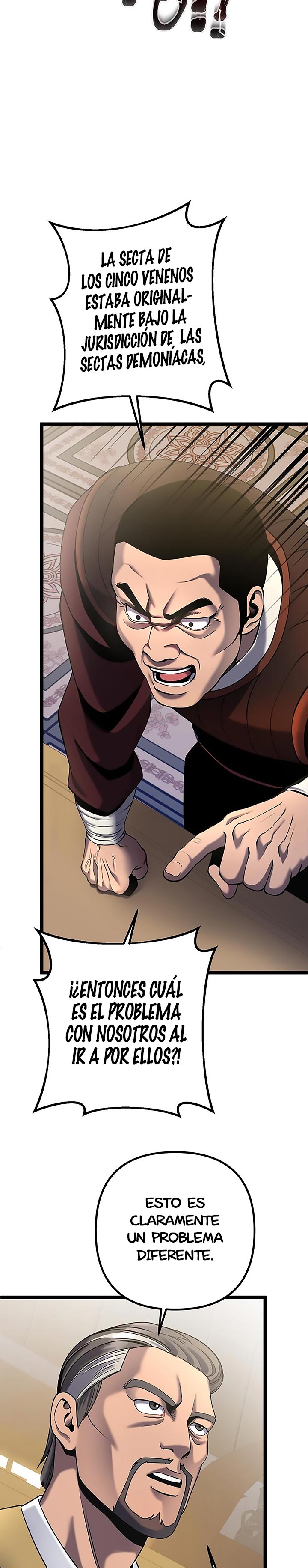 Venganza del Joven Maestro de la Familia Peng de Habuk Capitulo 76 página 15