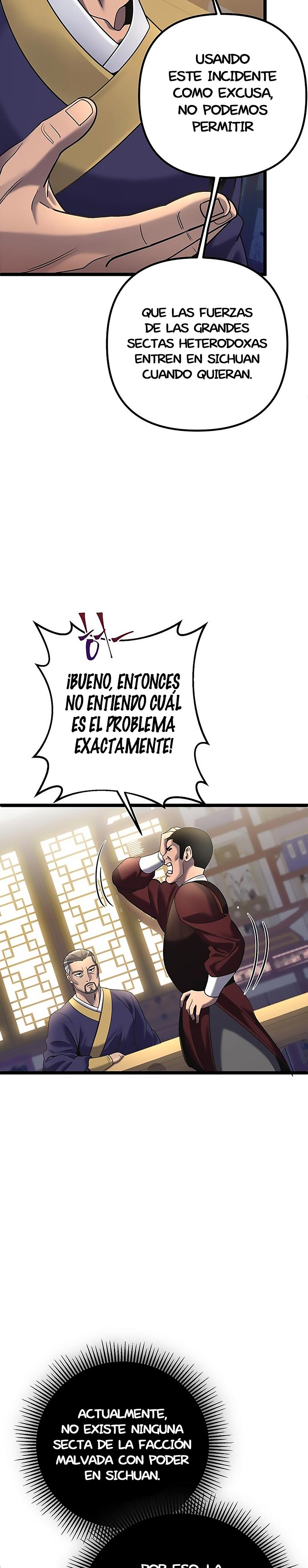 Venganza del Joven Maestro de la Familia Peng de Habuk Capitulo 76 página 16