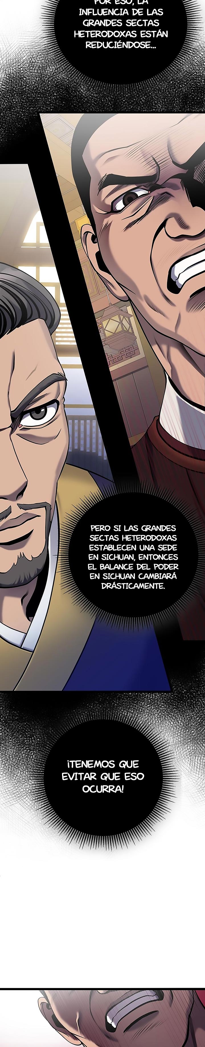 Venganza del Joven Maestro de la Familia Peng de Habuk Capitulo 76 página 17
