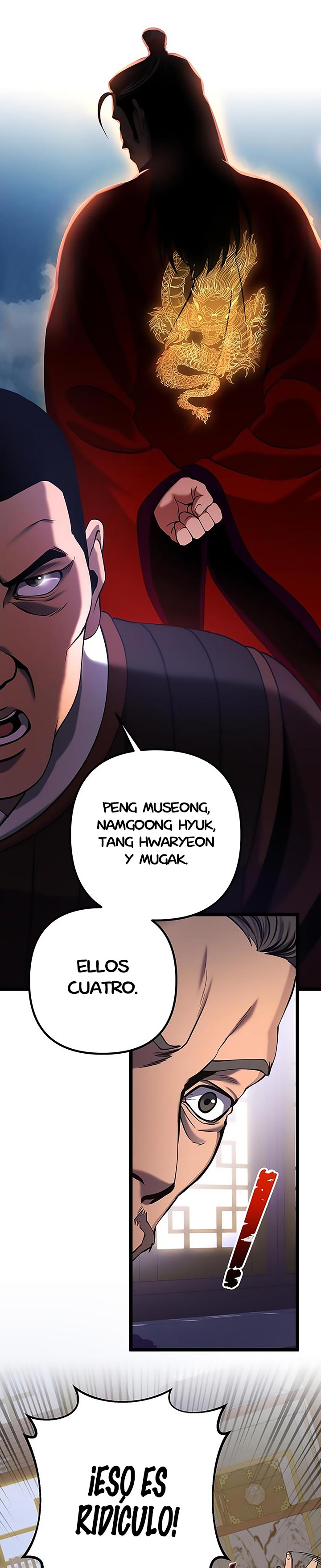 Venganza del Joven Maestro de la Familia Peng de Habuk Capitulo 76 página 19