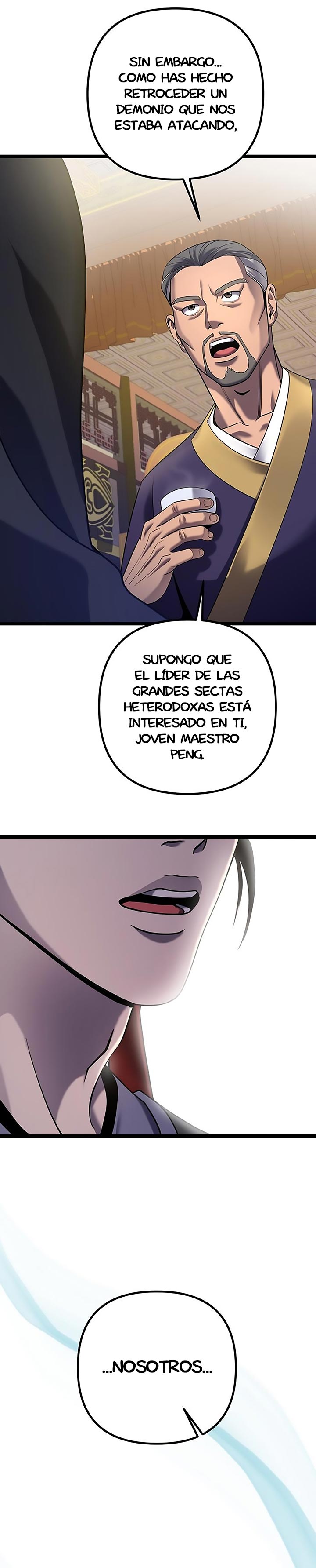 Venganza del Joven Maestro de la Familia Peng de Habuk Capitulo 76 página 32