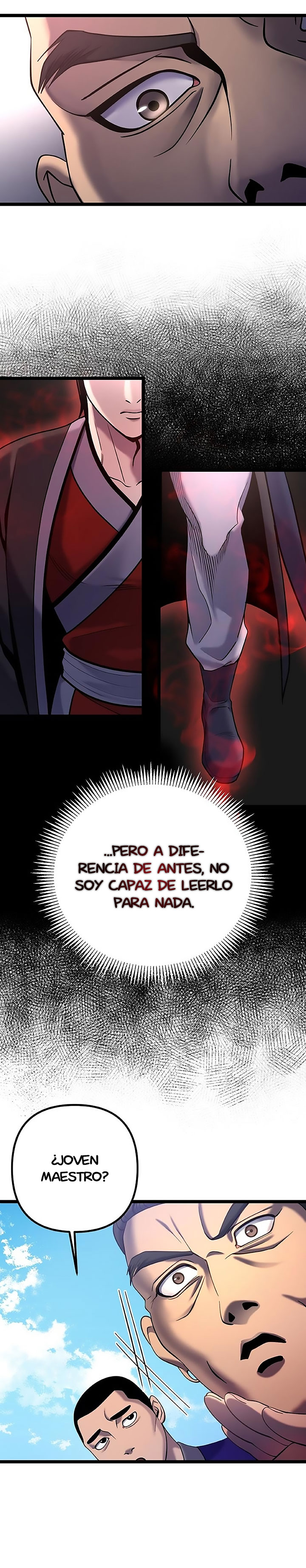 Venganza del Joven Maestro de la Familia Peng de Habuk Capitulo 77 página 14