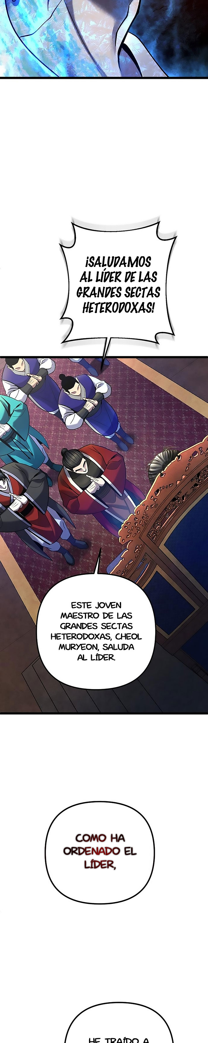 Venganza del Joven Maestro de la Familia Peng de Habuk Capitulo 77 página 24