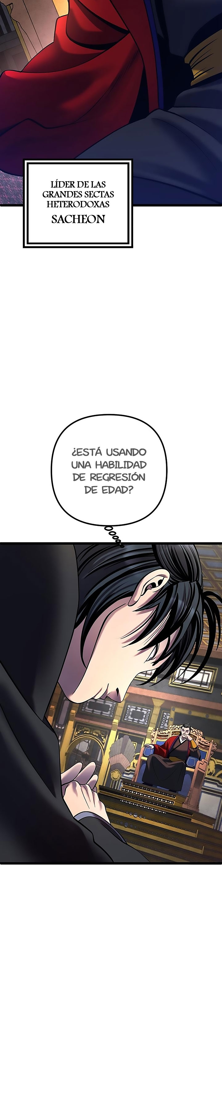 Venganza del Joven Maestro de la Familia Peng de Habuk Capitulo 77 página 26