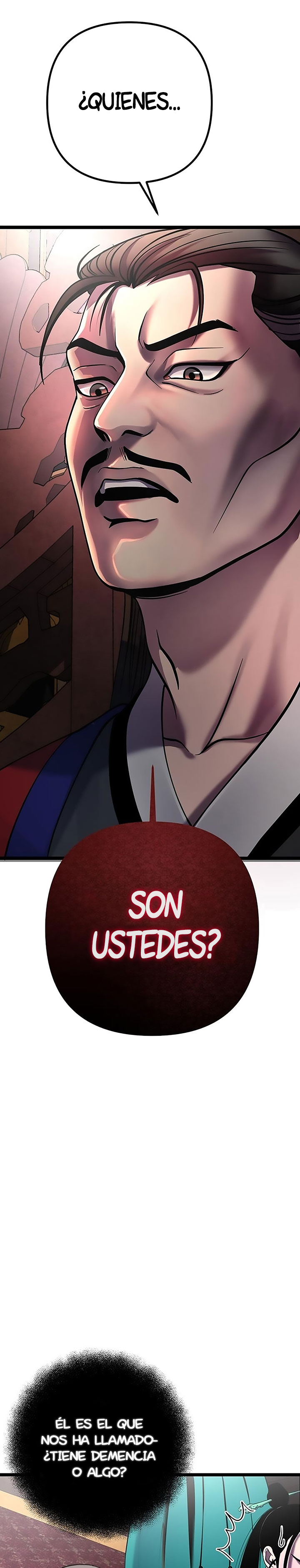 Venganza del Joven Maestro de la Familia Peng de Habuk Capitulo 77 página 27