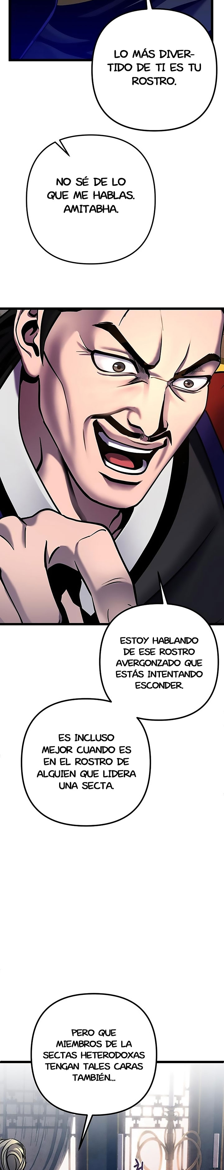 Venganza del Joven Maestro de la Familia Peng de Habuk Capitulo 77 página 30