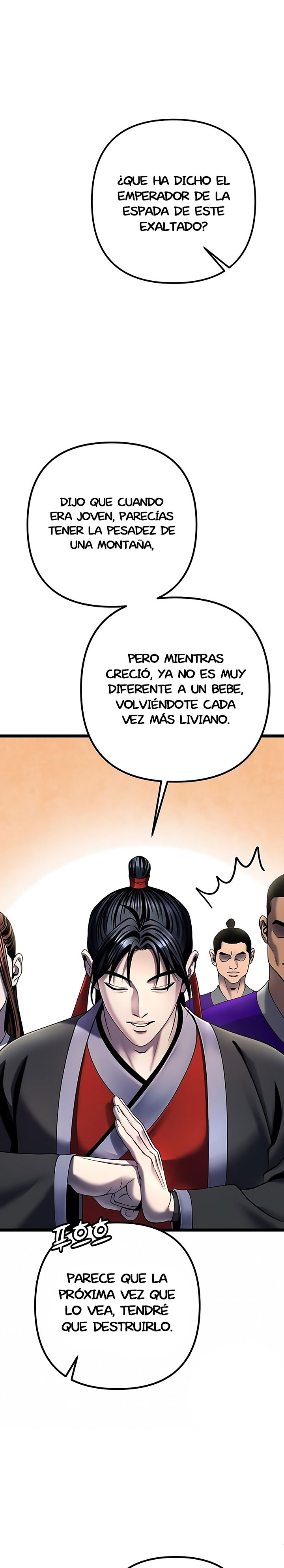 Venganza del Joven Maestro de la Familia Peng de Habuk Capitulo 77 página 33