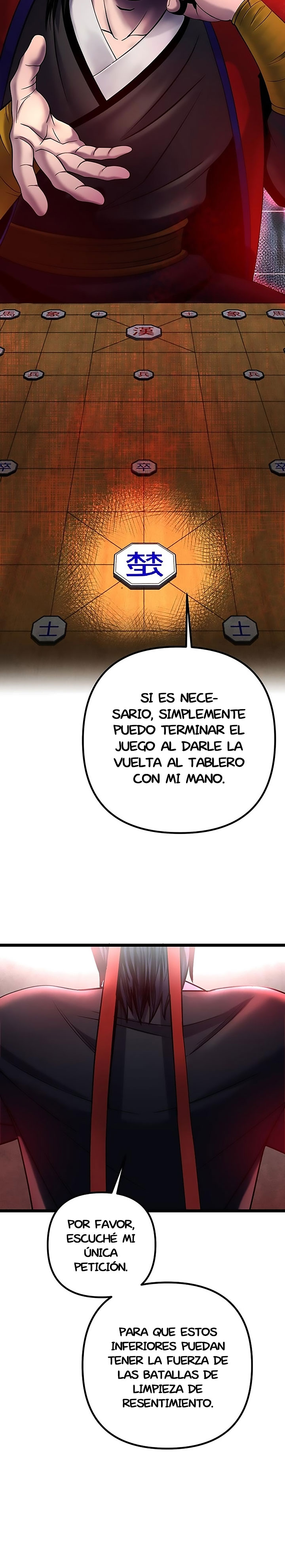 Venganza del Joven Maestro de la Familia Peng de Habuk Capitulo 77 página 36