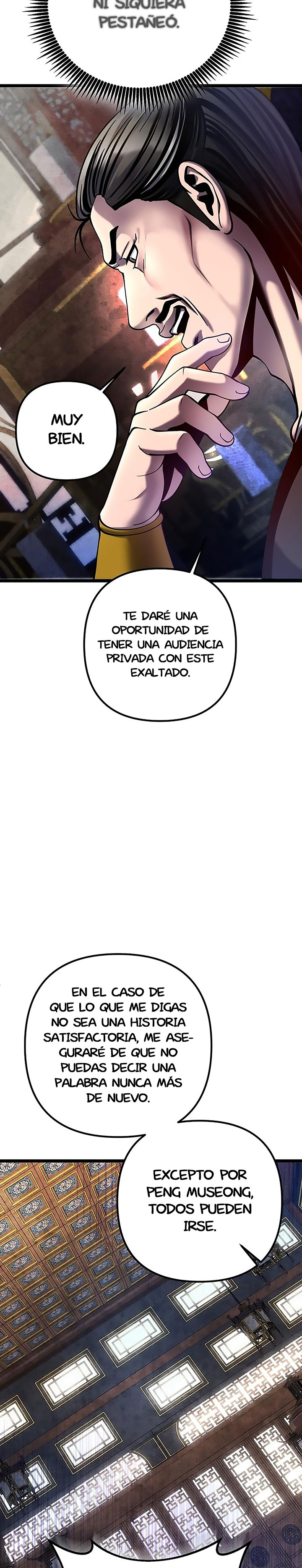 Venganza del Joven Maestro de la Familia Peng de Habuk Capitulo 77 página 41