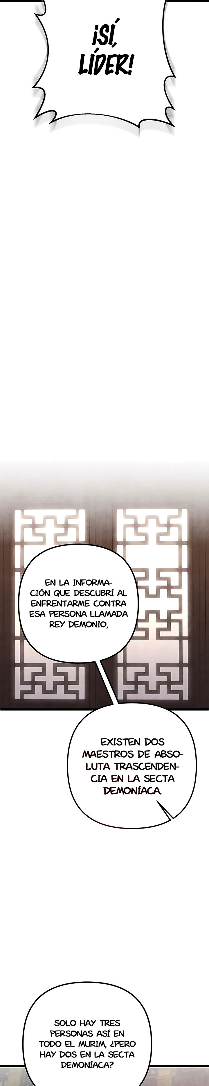 Venganza del Joven Maestro de la Familia Peng de Habuk Capitulo 77 página 42