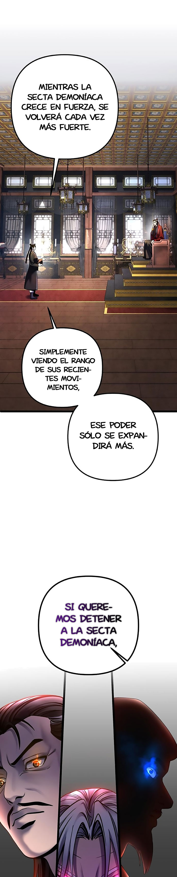 Venganza del Joven Maestro de la Familia Peng de Habuk Capitulo 77 página 44