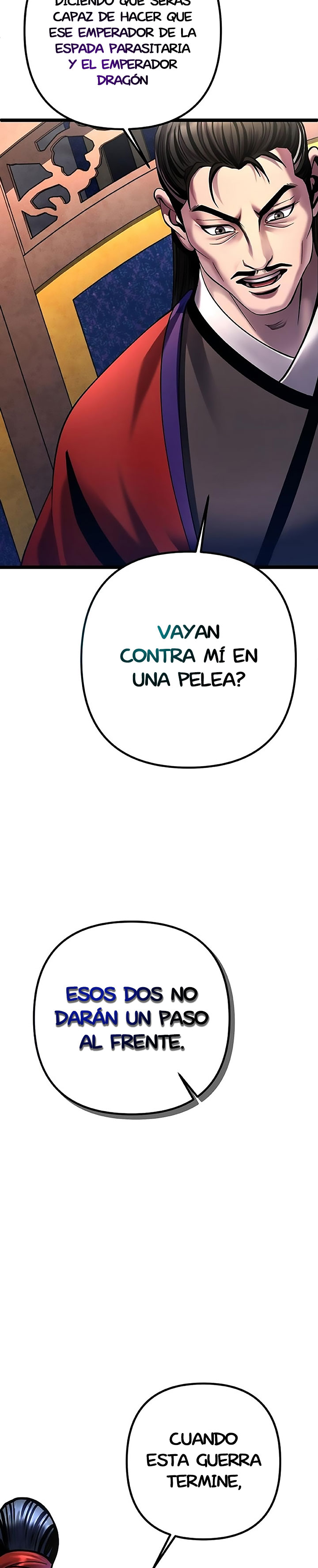 Venganza del Joven Maestro de la Familia Peng de Habuk Capitulo 77 página 48