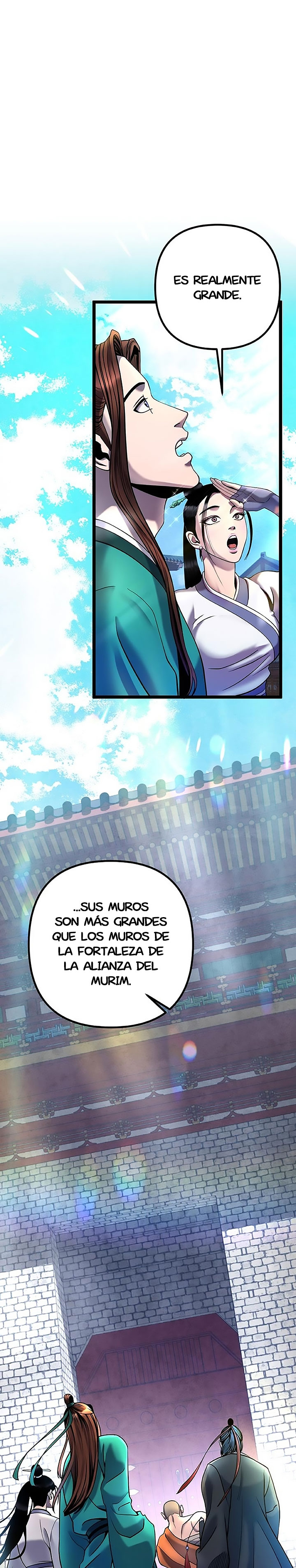 Venganza del Joven Maestro de la Familia Peng de Habuk Capitulo 77 página 6