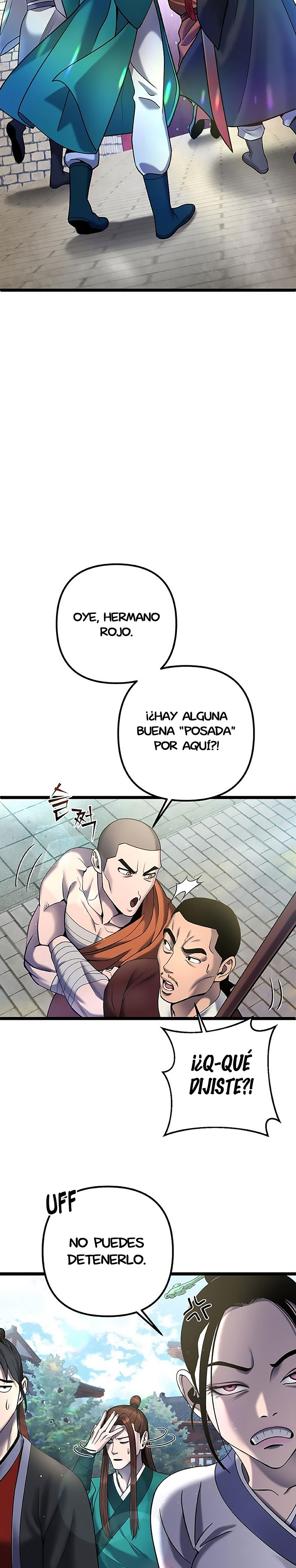 Venganza del Joven Maestro de la Familia Peng de Habuk Capitulo 77 página 7