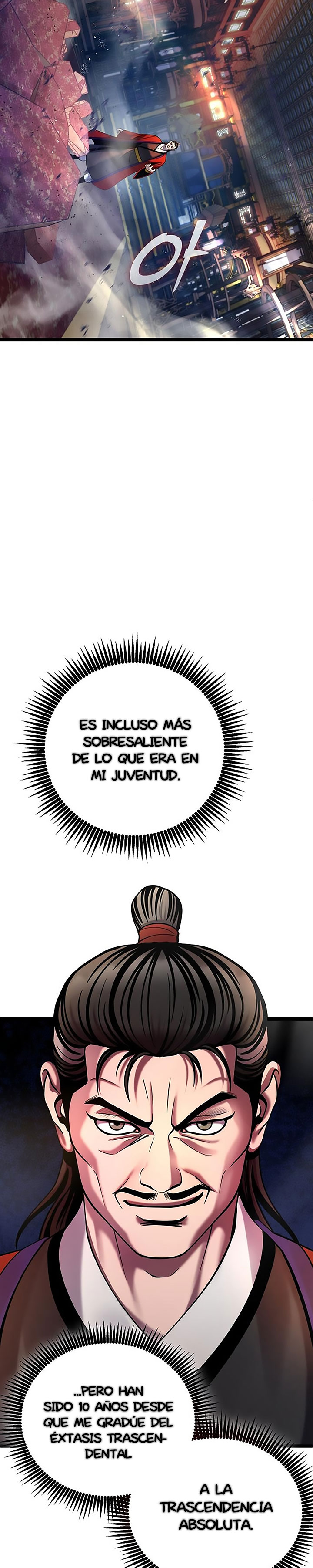 Venganza del Joven Maestro de la Familia Peng de Habuk Capitulo 78 página 13