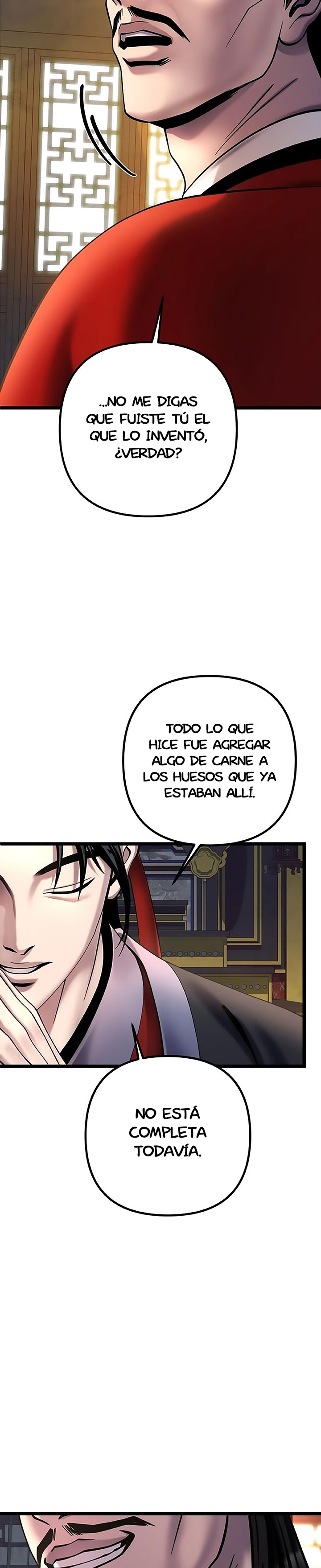 Venganza del Joven Maestro de la Familia Peng de Habuk Capitulo 78 página 31