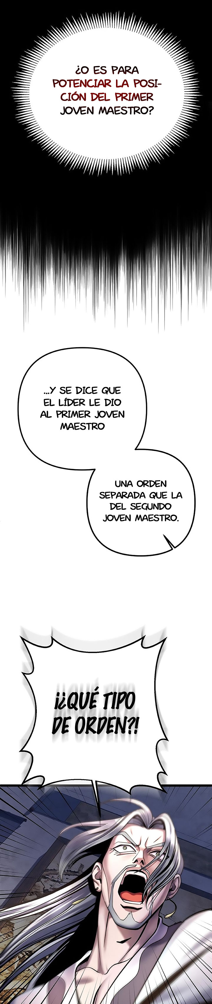 Venganza del Joven Maestro de la Familia Peng de Habuk Capitulo 78 página 50