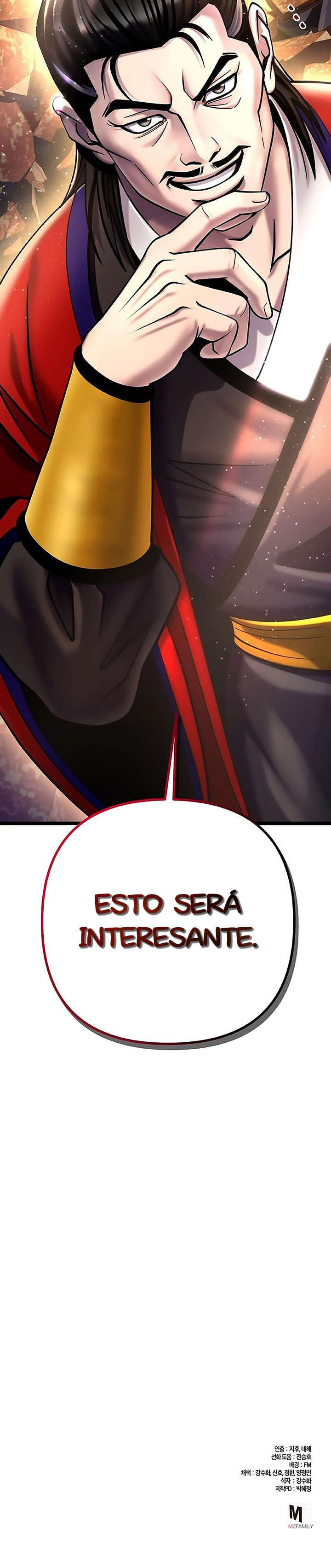 Venganza del Joven Maestro de la Familia Peng de Habuk Capitulo 78 página 53