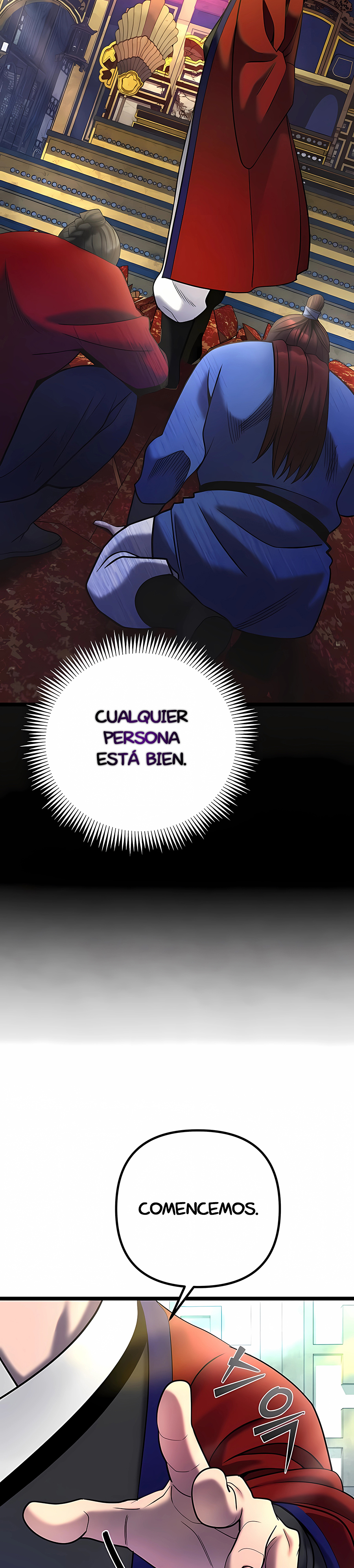 Venganza del Joven Maestro de la Familia Peng de Habuk Capitulo 79 página 12