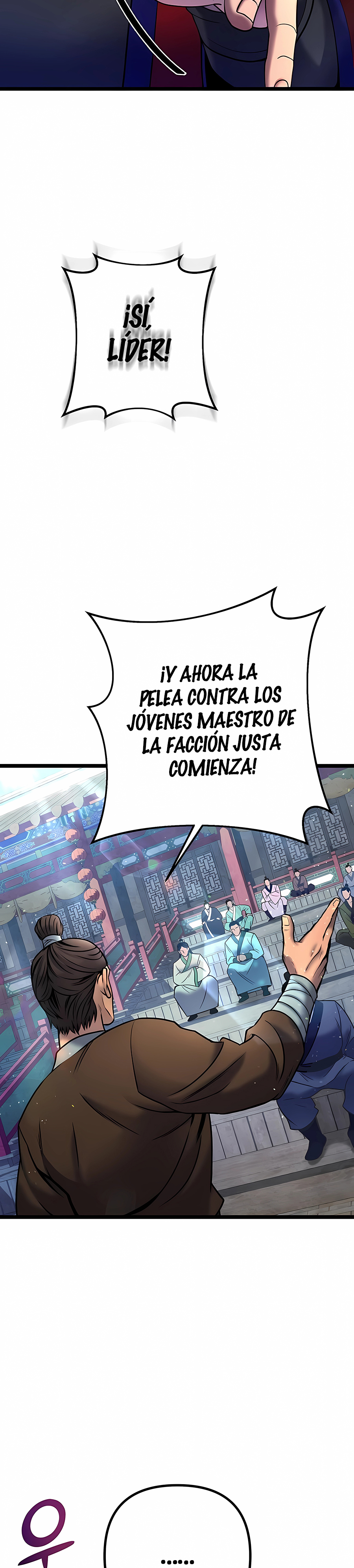 Venganza del Joven Maestro de la Familia Peng de Habuk Capitulo 79 página 13