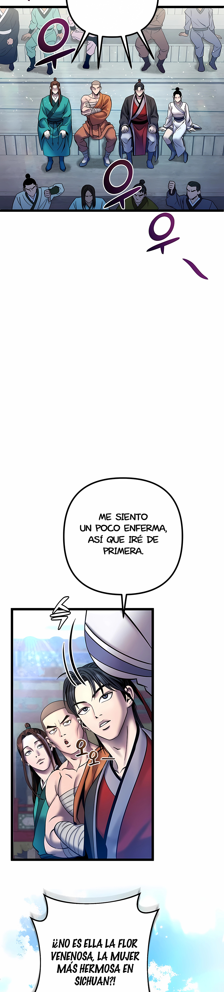 Venganza del Joven Maestro de la Familia Peng de Habuk Capitulo 79 página 14