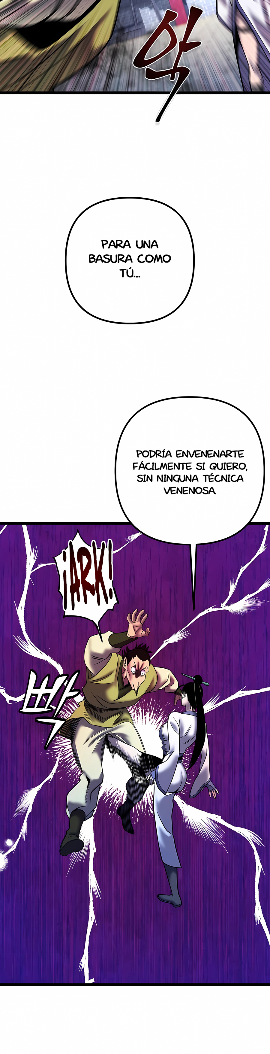 Venganza del Joven Maestro de la Familia Peng de Habuk Capitulo 79 página 25
