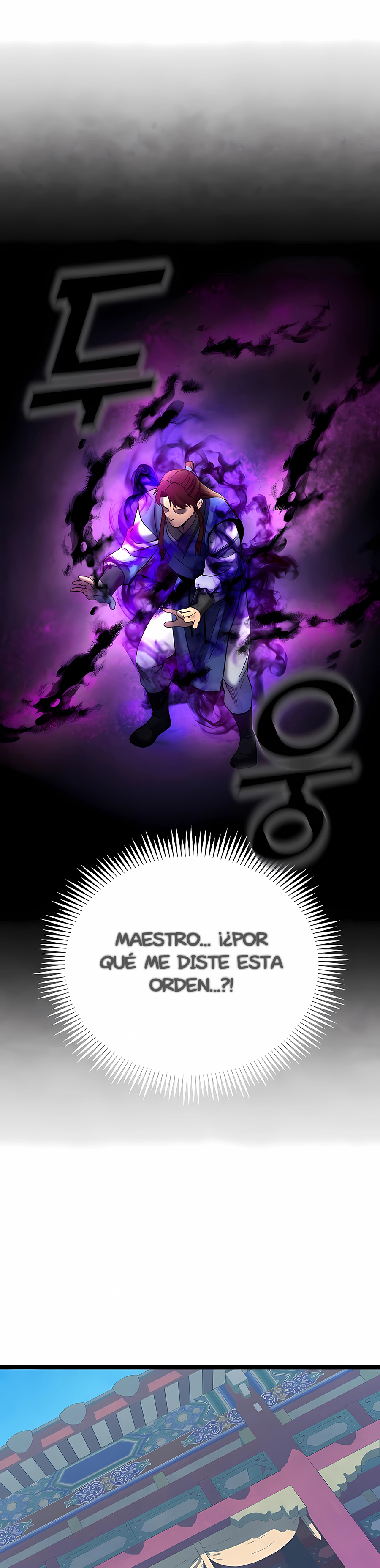 Venganza del Joven Maestro de la Familia Peng de Habuk Capitulo 79 página 39