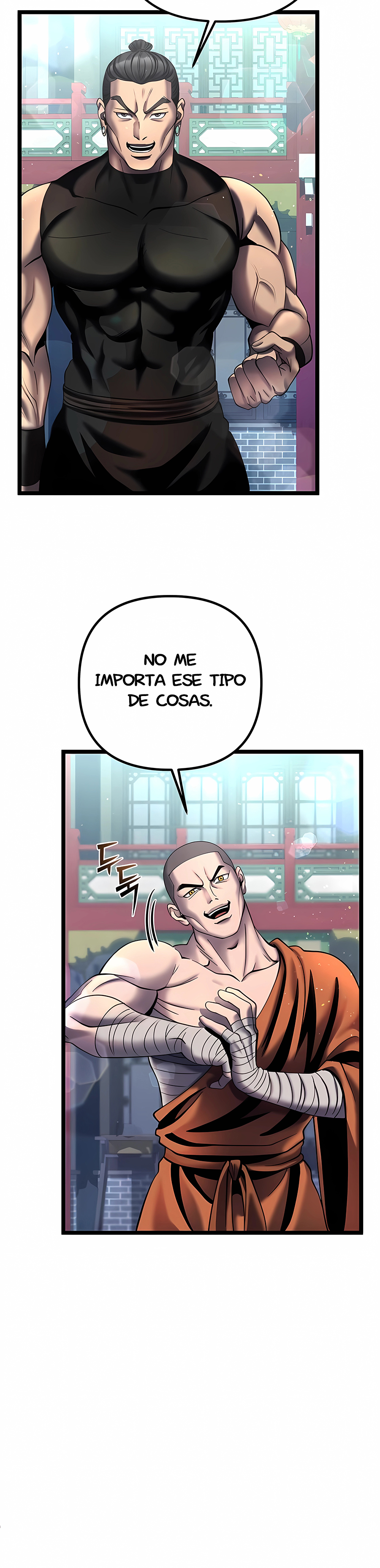 Venganza del Joven Maestro de la Familia Peng de Habuk Capitulo 79 página 45