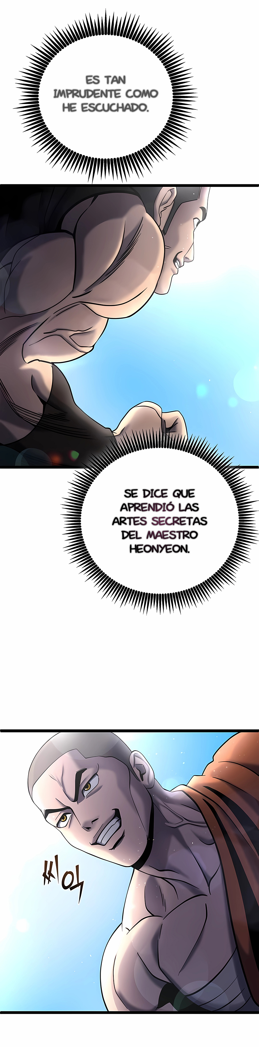 Venganza del Joven Maestro de la Familia Peng de Habuk Capitulo 79 página 46