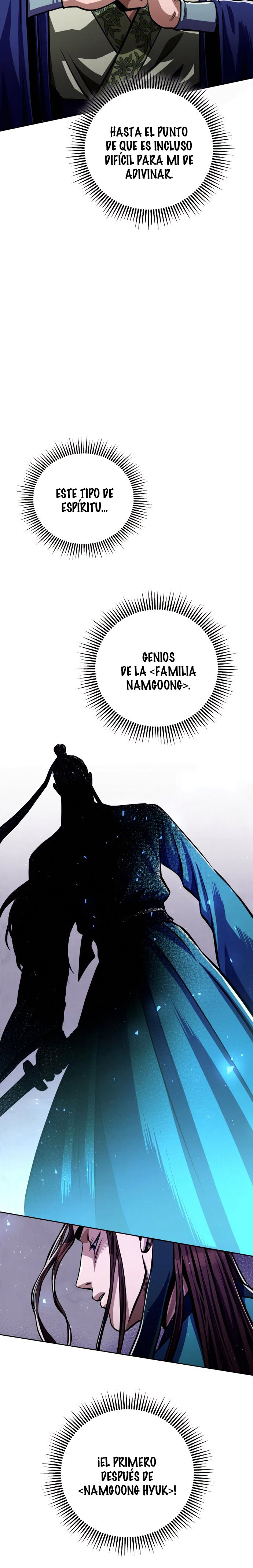 Venganza del Joven Maestro de la Familia Peng de Habuk Capitulo 8 página 10