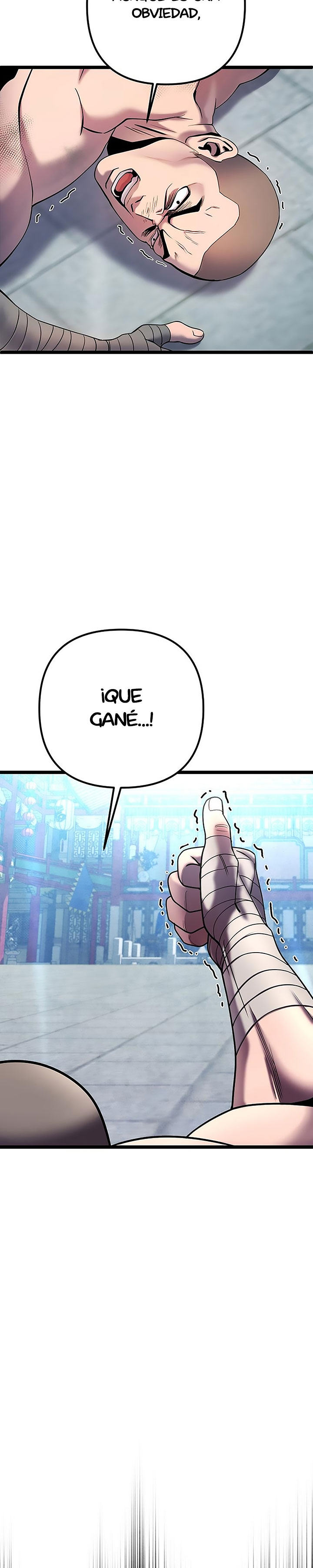 Venganza del Joven Maestro de la Familia Peng de Habuk Capitulo 80 página 25