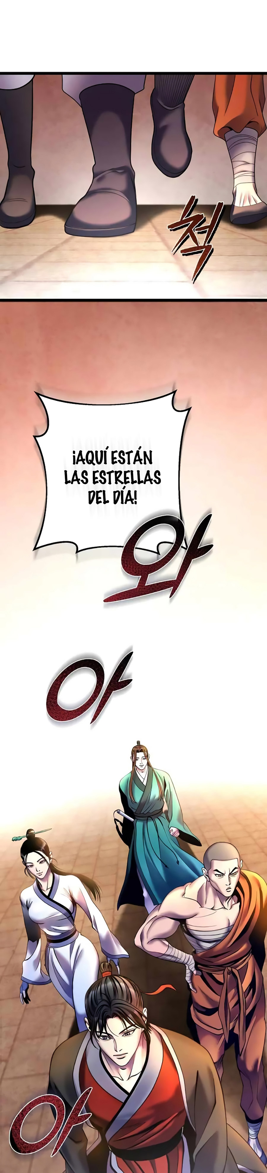 Venganza del Joven Maestro de la Familia Peng de Habuk Capitulo 81 página 38