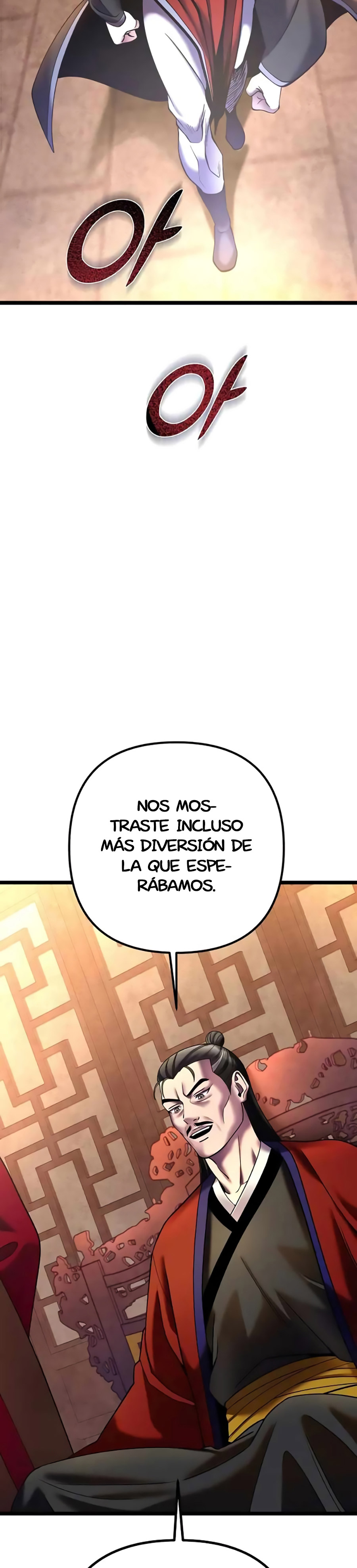 Venganza del Joven Maestro de la Familia Peng de Habuk Capitulo 81 página 39