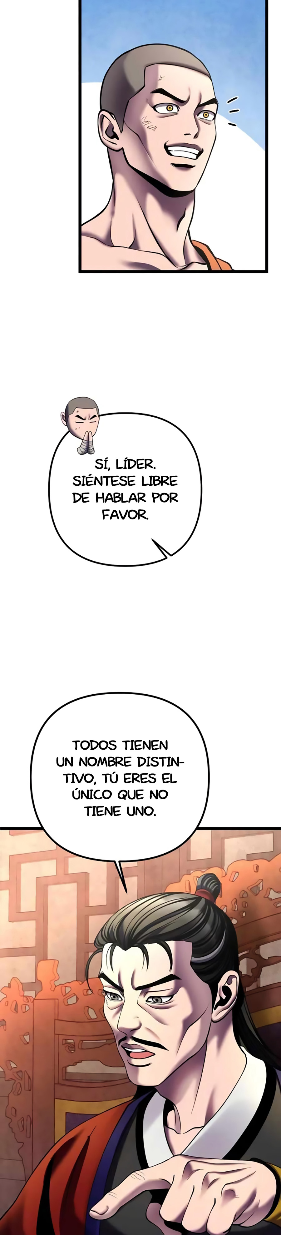 Venganza del Joven Maestro de la Familia Peng de Habuk Capitulo 81 página 42