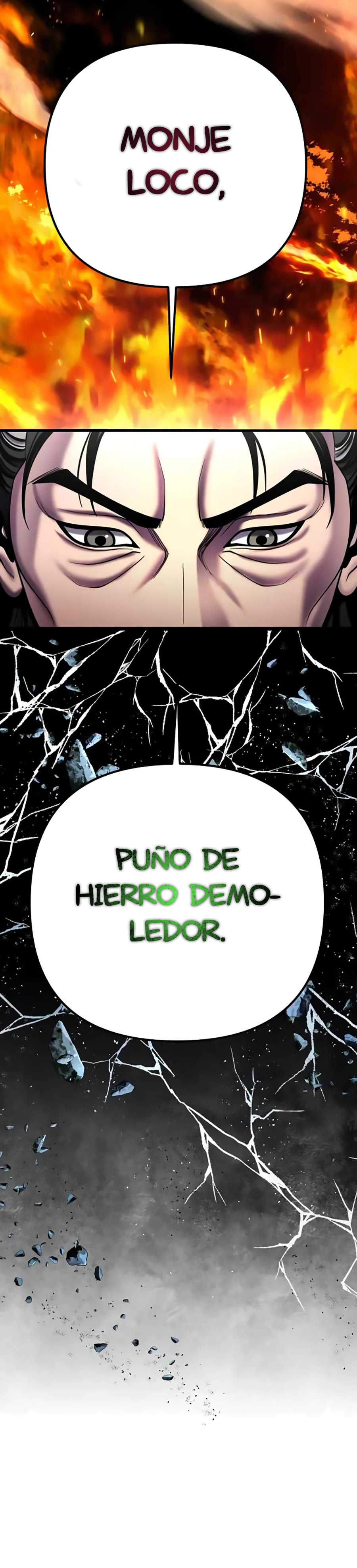 Venganza del Joven Maestro de la Familia Peng de Habuk Capitulo 81 página 44