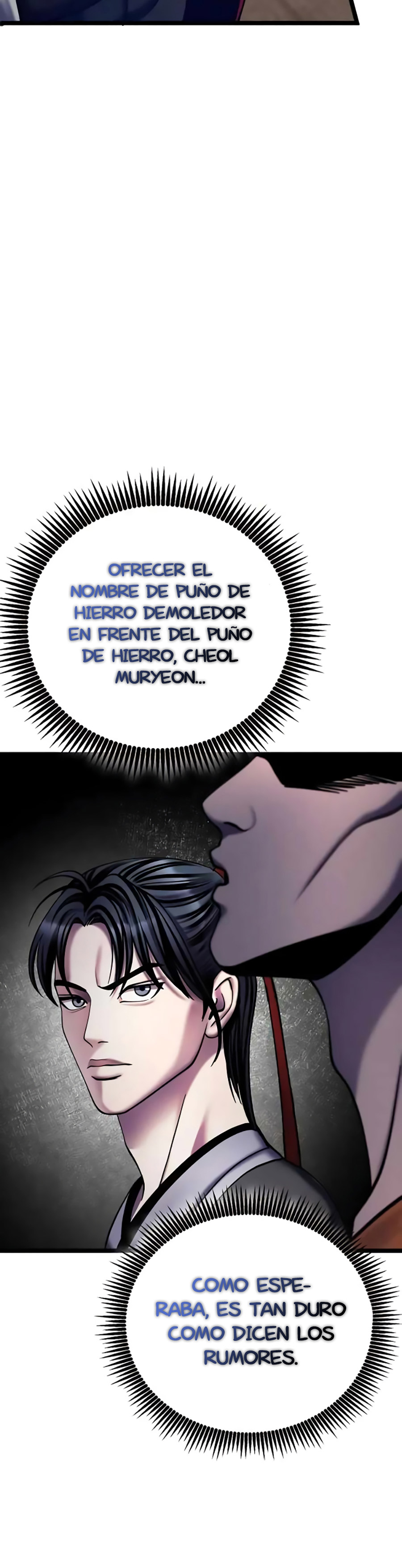 Venganza del Joven Maestro de la Familia Peng de Habuk Capitulo 81 página 46