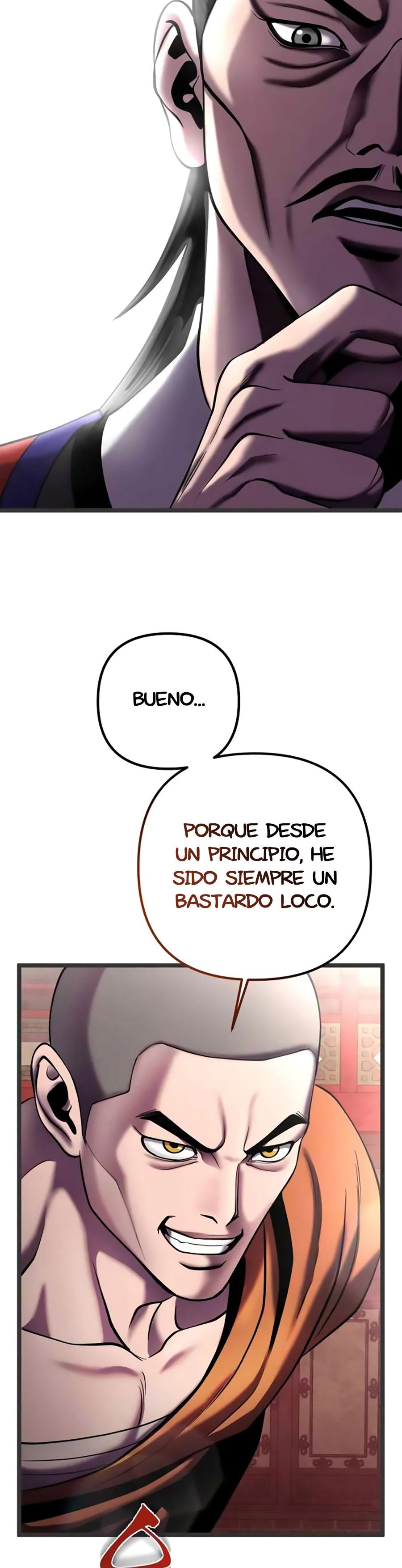 Venganza del Joven Maestro de la Familia Peng de Habuk Capitulo 81 página 49