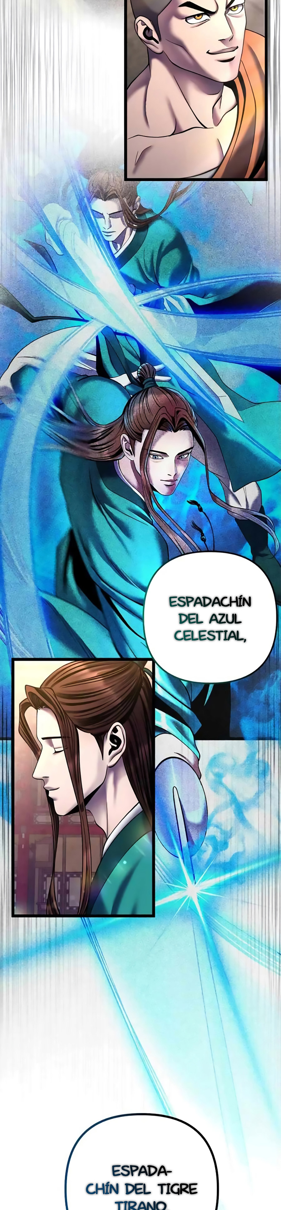 Venganza del Joven Maestro de la Familia Peng de Habuk Capitulo 81 página 52