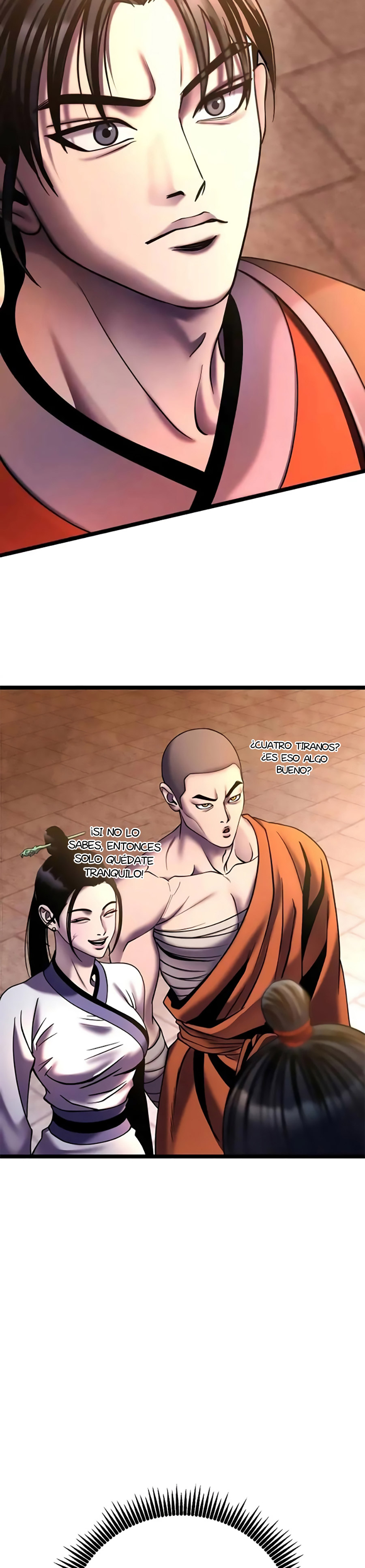 Venganza del Joven Maestro de la Familia Peng de Habuk Capitulo 81 página 55